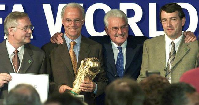 FIFA’dan Beckenbauer’e soruşturma