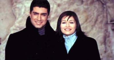 Nurgül Yeşilçay ile Özcan Deniz’den ilk paylaşım