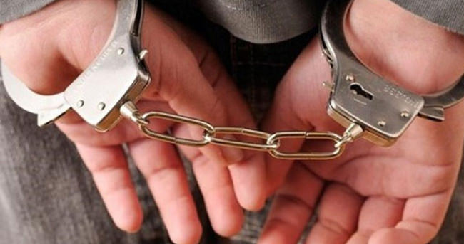 İzmir’de HDP’li 8 yönetici tutuklandı