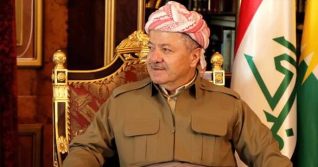 Barzani: ’PYD ve PKK tam olarak aynı şeydir’