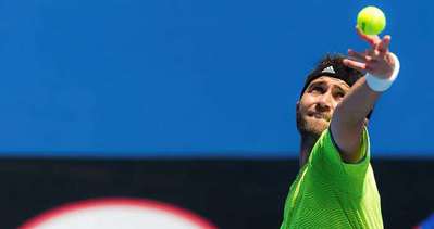Marsel İlhan, ATP Challenger’da çeyrek finalde