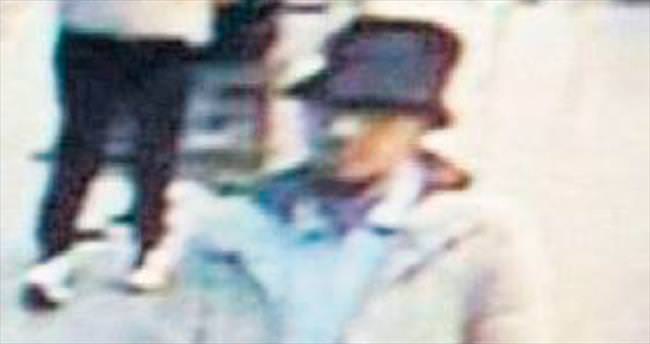 ’Beyaz giyen adam’ aranıyor