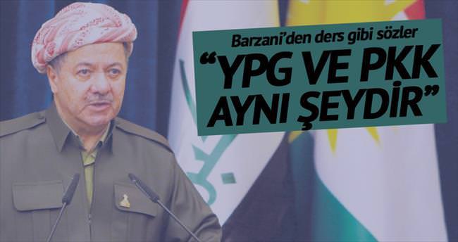 PKK neyse YPG odur