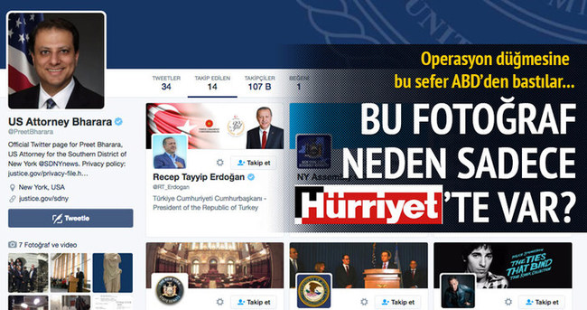 Türkiye’ye karşı ABD’de başlatılan derin operasyon!