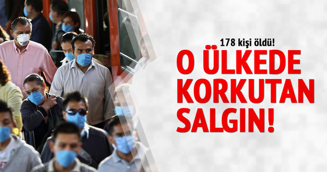 Angola’da korkutan salgın! 178 ölü