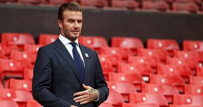 Beckham, stadı için arazi satın aldı