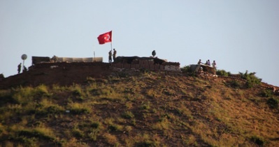 PKK’dan sınır bölüğüne saldırı