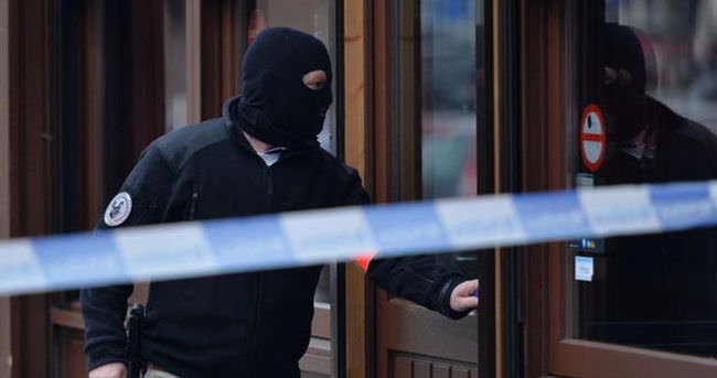 Brüksel’de terör operasyonu: 6 gözaltı