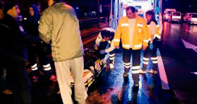 Keçiören’de trafik kazası 1 ölü