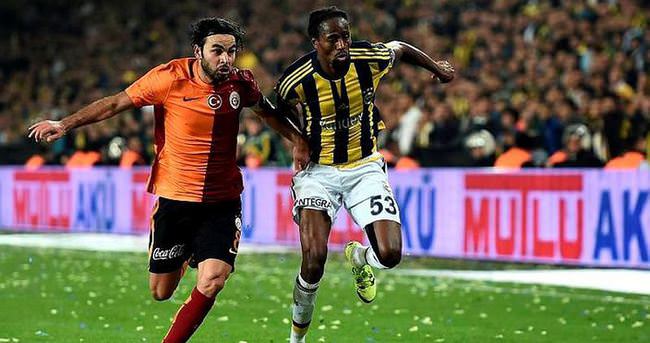 Bakan Kılıç’tan Galatasaray-Fenerbahçe derbisi açıklaması