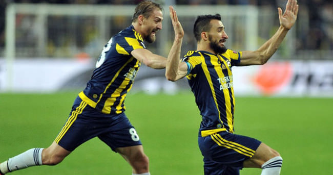 Fenerbahçe’de sözleşme tehlikesi