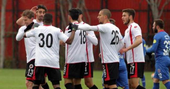 Gençlerbirliği, Karabükspor ile 1-1 berabere kaldı