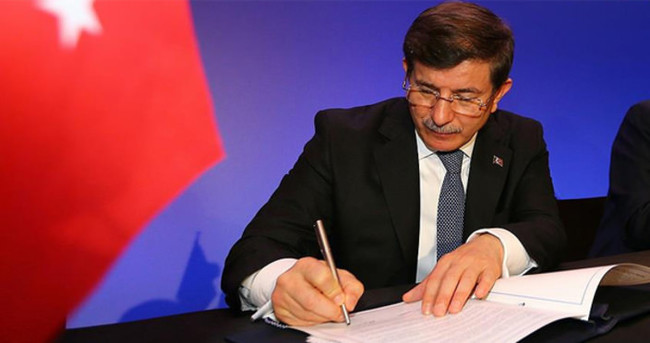 Davutoğlu Ürdün ziyaretinde 10 anlaşma imzalayacak