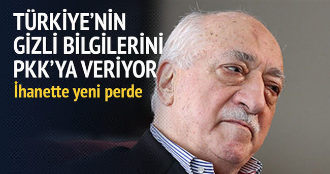Bakan Çavuşoğlu: Paralel çete Türkiye’nin gizli bilgilerini PKK’ya veriyor