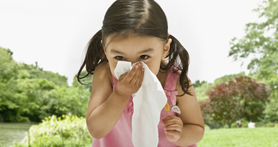 Ebeveynlere ’alerjik astım’ uyarısı