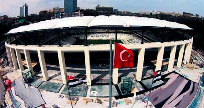 Vodafone Arena Bursalı taraftara yasak