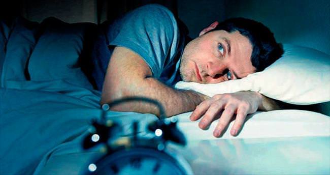 Uyku bozukluğu genlere bağlı