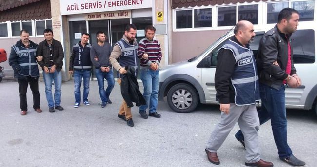 İzmir’de hurda kavgası: 1 ölü