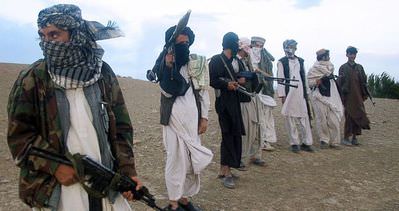Afganistan’da 35 Taliban üyesi öldürüldü