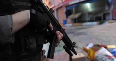 Hakkari’de PKK’ya katılmak isteyen 3 kişi yakalandı