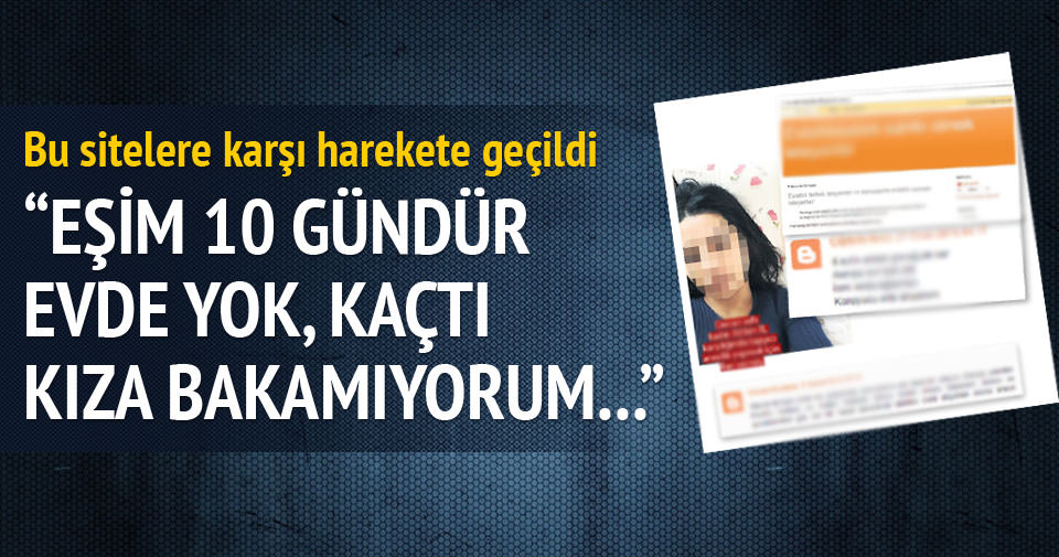 sitelerinde çocuklarını satıyorlar! En Son Haber