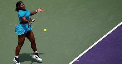 Serena Williams’tan erken veda