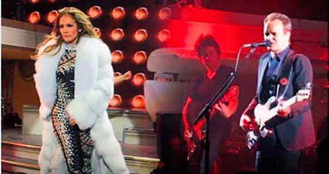 Oligarkın düğününe yıldız yağmuru