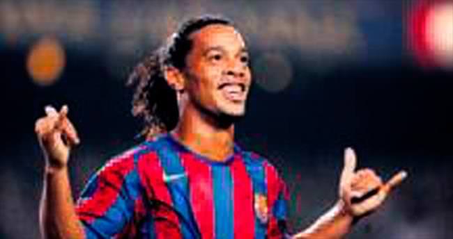 Ronaldinho’nun iki seçeneği var
