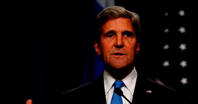 Kerry: DAEŞ’e karşı Türkiye önemli ortak