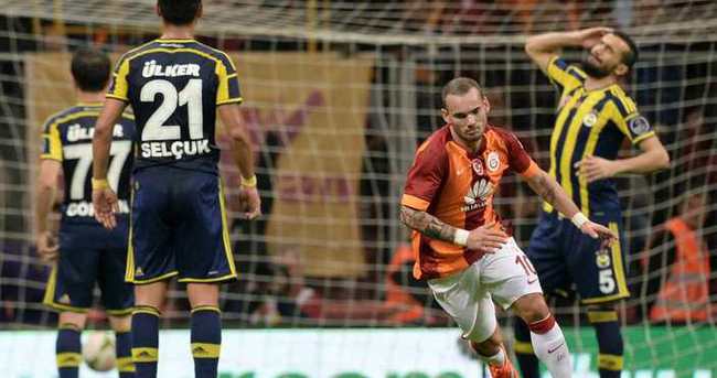 Sneijder, Fener maçına yetiştirilmeye çalışıyor