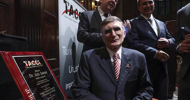 Nobel Ödüllü Sancar’dan Türk gençlerine tavsiye