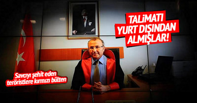 Savcı Mehmet Kiraz’ın şehit edilmesi hakkında 9 DHKP-C’liye yakalama kararı