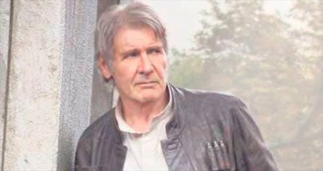‘Han Solo’nun ceketi satılıyor