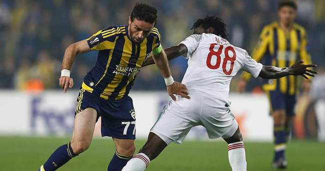 Fenerbahçe’den Gökhan Gönül açıklaması
