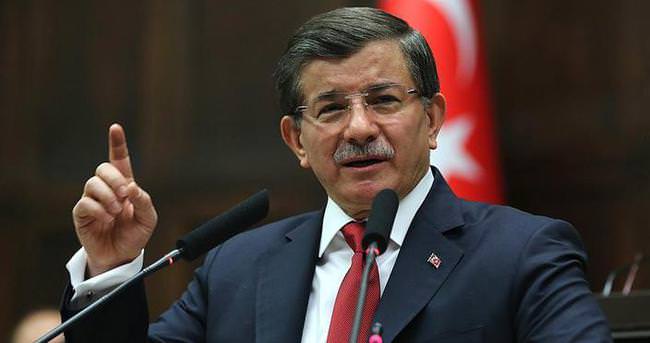 Başbakan Davutoğlu’ndan PDY ile tavizsiz mücadele talimatı