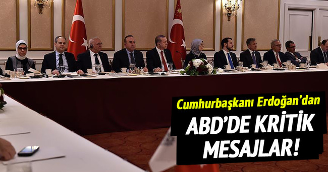 ’ABD’nin bizi anladığını ve yanımızda olduğunu düşünmek istiyoruz’