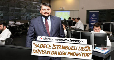 ’Nokta İstanbul’ metropoller ile yarışıyor