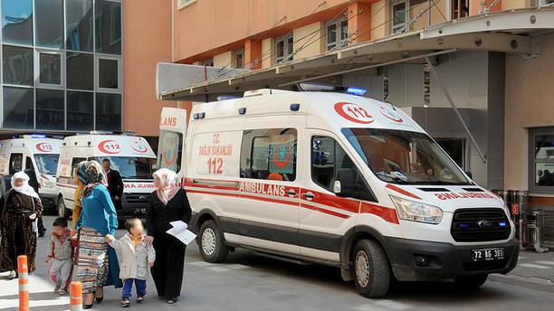 Cizre’de patlama: 2 çocuk öldü
