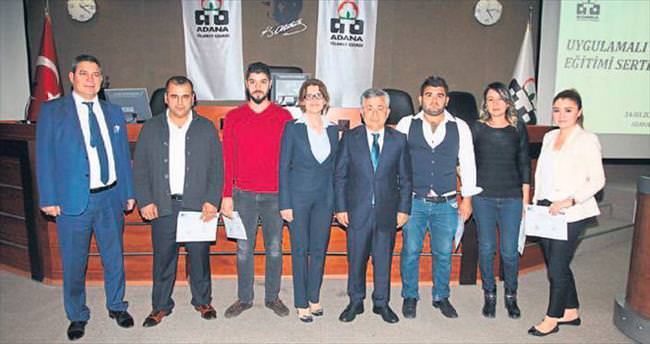 Adana ekonomisi yeni girişimcilerle tanışıyor