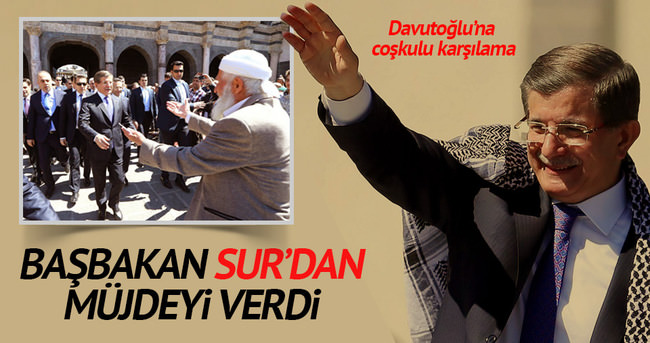 Başbakan Davutoğlu: Korkmuyoruz, korkmayacağız