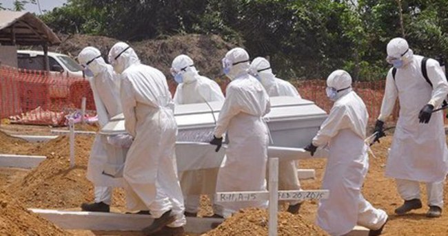 Bitti denilen Ebola yeniden hortladı, Liberya’da 1 kişi öldü
