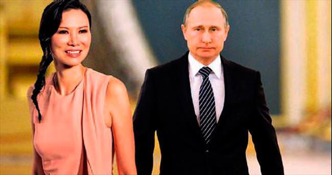 “Putin, Murdoch’ın eski eşiyle birlikte”