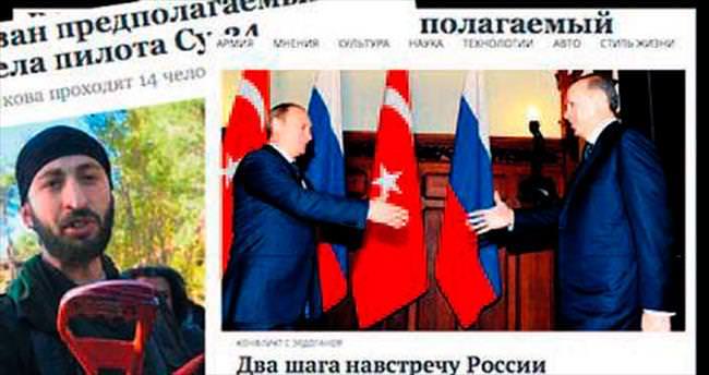Rus basınında uzlaşma havası