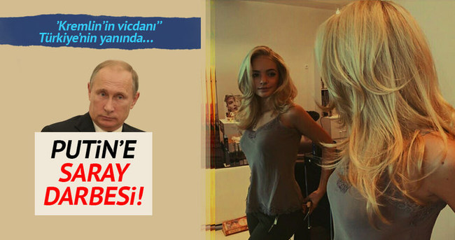 Putin’e Saray darbesi!