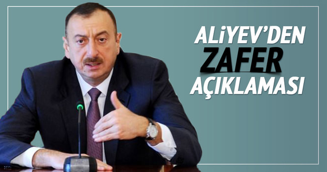 İlham Aliyev: 100’den fazla Ermeni askeri öldü