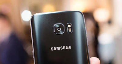 Samsung Galaxy S7’de hata mı var?