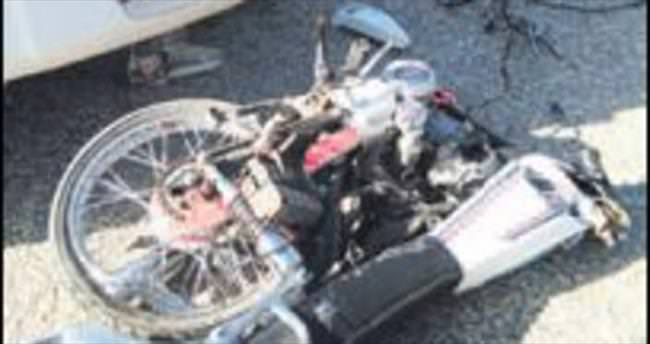 Üç motosiklet kazasında 3 genç hayatını kaybetti
