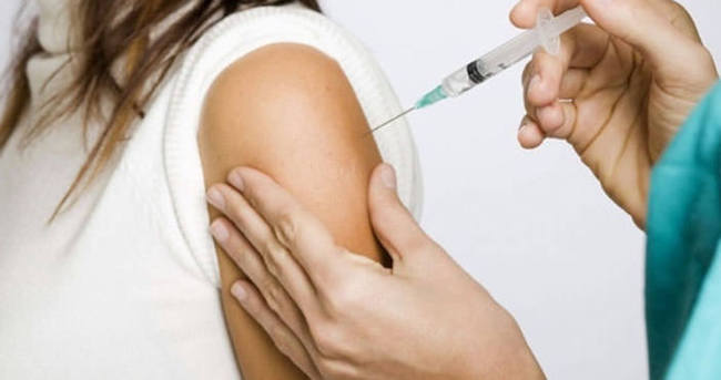 Kız çocuklarına rahim ağzı kanseri aşısı yaptırın