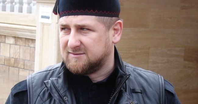Rus kuklası Kadirov Suriye’ye gidiyor