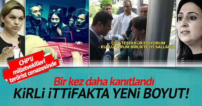 CHP’li Böke’den HDP’ye: AK Parti’’ye karşı cephe olalım